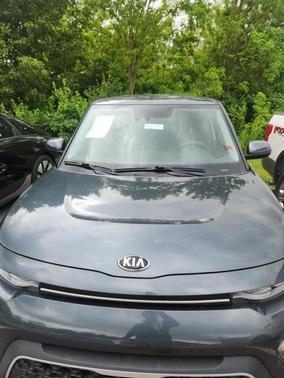 2020 Kia Soul S