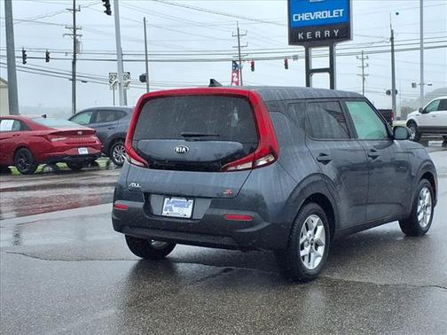 2020 Kia Soul S