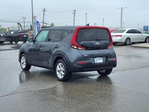 2020 Kia Soul S