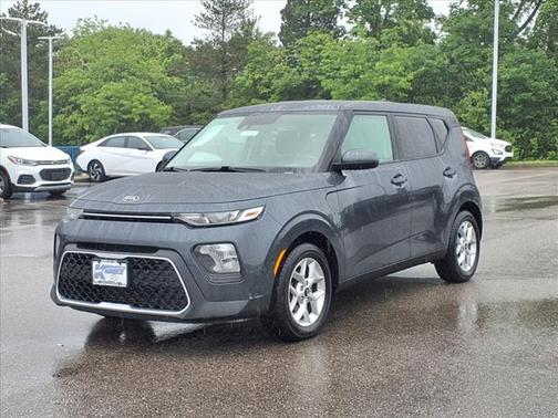 2020 Kia Soul S