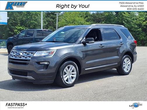 2019 Ford Explorer XLT