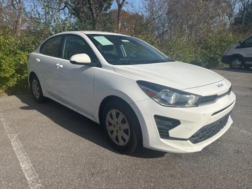 2022 Kia Rio S