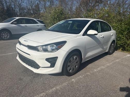 2022 Kia Rio S