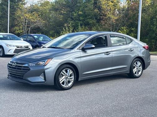 2019 Hyundai ELANTRA Value Edition