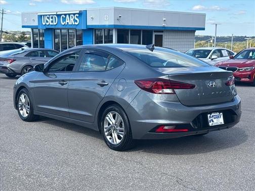 2019 Hyundai ELANTRA Value Edition
