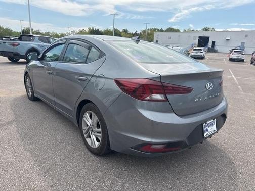 2019 Hyundai ELANTRA Value Edition