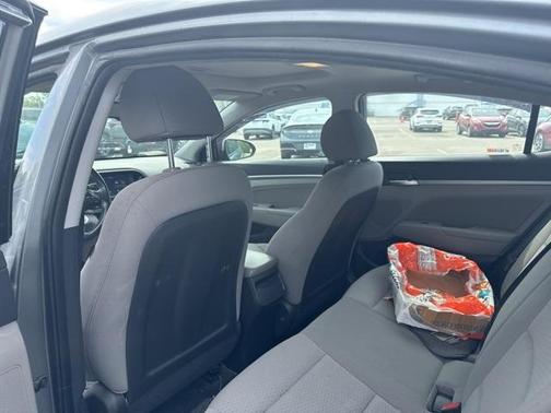 2019 Hyundai ELANTRA Value Edition