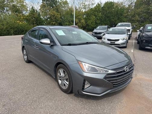2019 Hyundai ELANTRA Value Edition