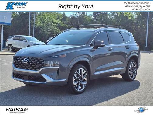 2023 Hyundai SANTA FE Calligraphy