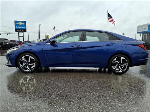 2021 Hyundai ELANTRA Limited