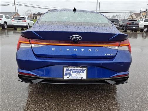 2021 Hyundai ELANTRA Limited