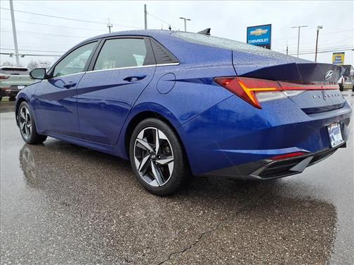 2021 Hyundai ELANTRA Limited