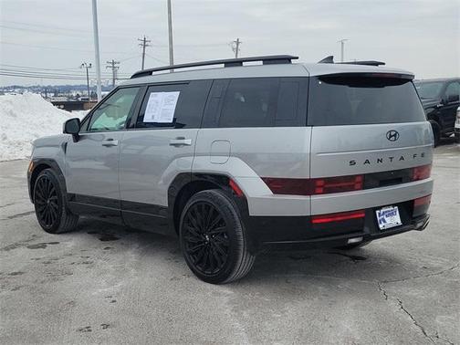 2025 Hyundai SANTA FE Calligraphy