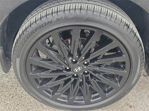 2025 Hyundai SANTA FE Calligraphy