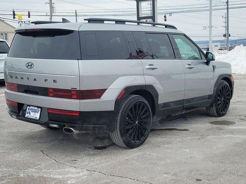 2025 Hyundai SANTA FE Calligraphy