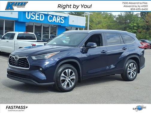2023 Toyota Highlander L