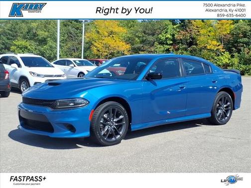 2022 Dodge Charger GT