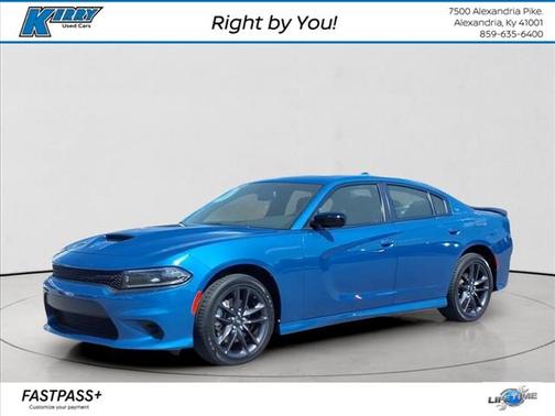 2022 Dodge Charger GT