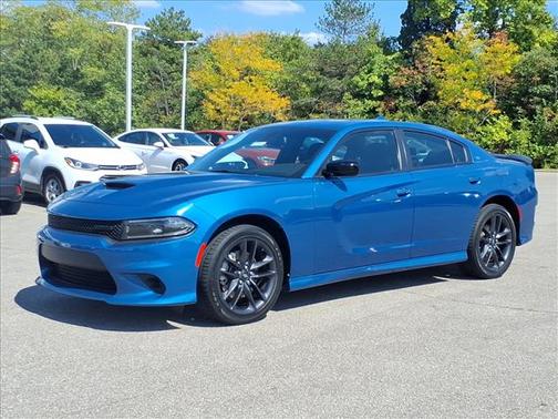 2022 Dodge Charger GT