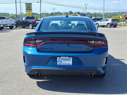 2022 Dodge Charger GT