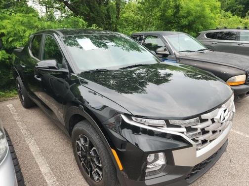 2022 Hyundai SANTA CRUZ 2.5L SEL