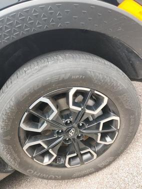 2022 Hyundai SANTA CRUZ 2.5L SEL