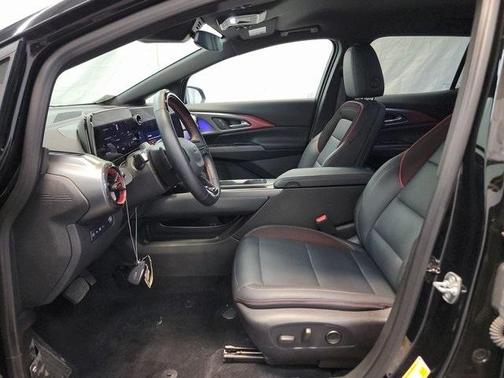 2024 Chevrolet Equinox EV RS