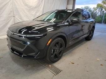 2024 Chevrolet Equinox EV RS