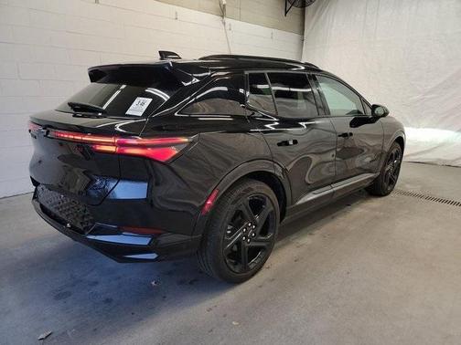 2024 Chevrolet Equinox EV RS