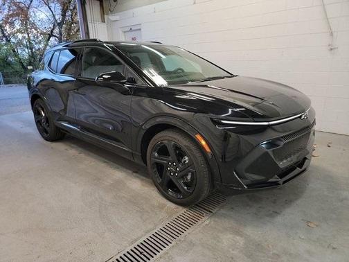 2024 Chevrolet Equinox EV RS