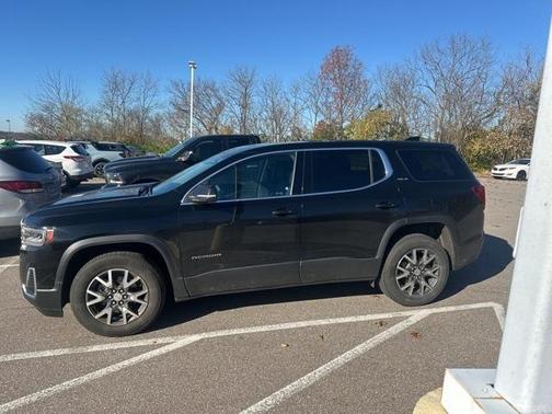 2020 GMC Acadia SLE