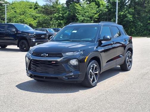 2022 Chevrolet Trailblazer RS