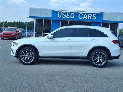 2022 Mercedes-Benz GLC 300 Base 4MATIC