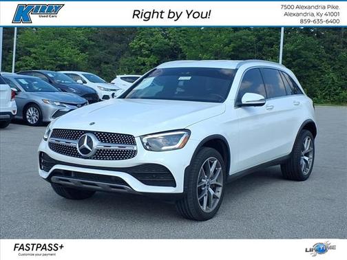 2022 Mercedes-Benz GLC 300 Base 4MATIC