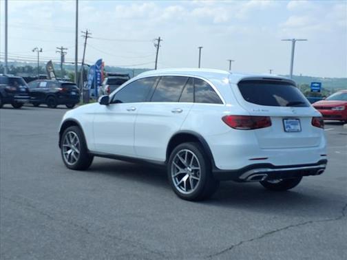 2022 Mercedes-Benz GLC 300 Base 4MATIC