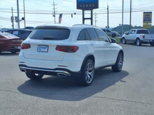 2022 Mercedes-Benz GLC 300 Base 4MATIC