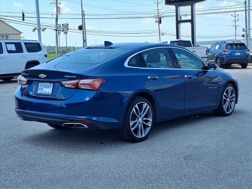 2019 Chevrolet Malibu Premier