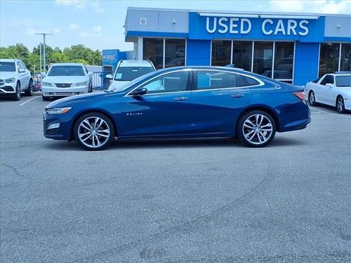 2019 Chevrolet Malibu Premier