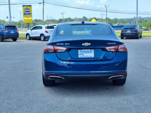2019 Chevrolet Malibu Premier