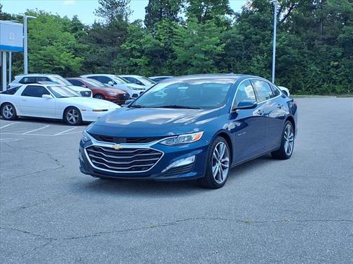 2019 Chevrolet Malibu Premier