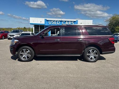 2024 Ford Expedition Max Limited