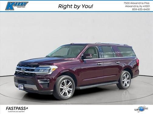 2024 Ford Expedition Max Limited