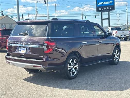 2024 Ford Expedition Max Limited