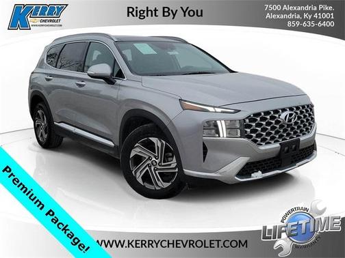 2023 Hyundai SANTA FE SEL