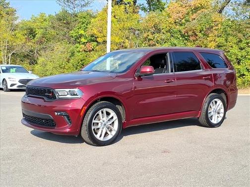 2021 Dodge Durango GT