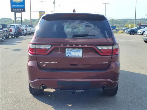 2021 Dodge Durango GT