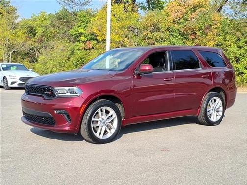2021 Dodge Durango GT
