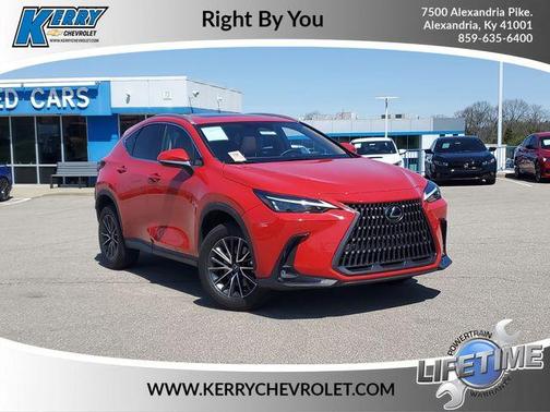 2023 Lexus NX 250 Premium