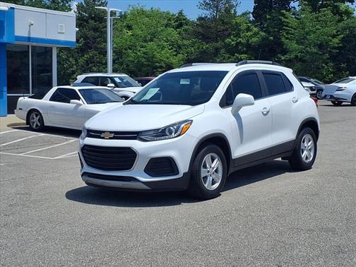 2018 Chevrolet Trax LT