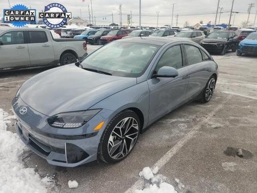 2025 Hyundai IONIQ 6 Limited